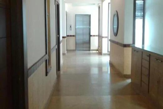 Mak Hotel Bangalore Eksteriør bilde