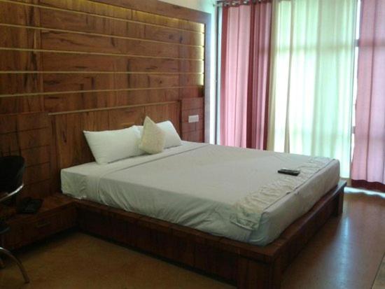 Mak Hotel Bangalore Eksteriør bilde