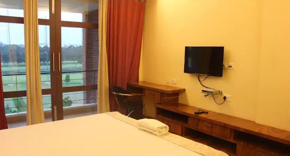 Mak Hotel Bangalore Eksteriør bilde
