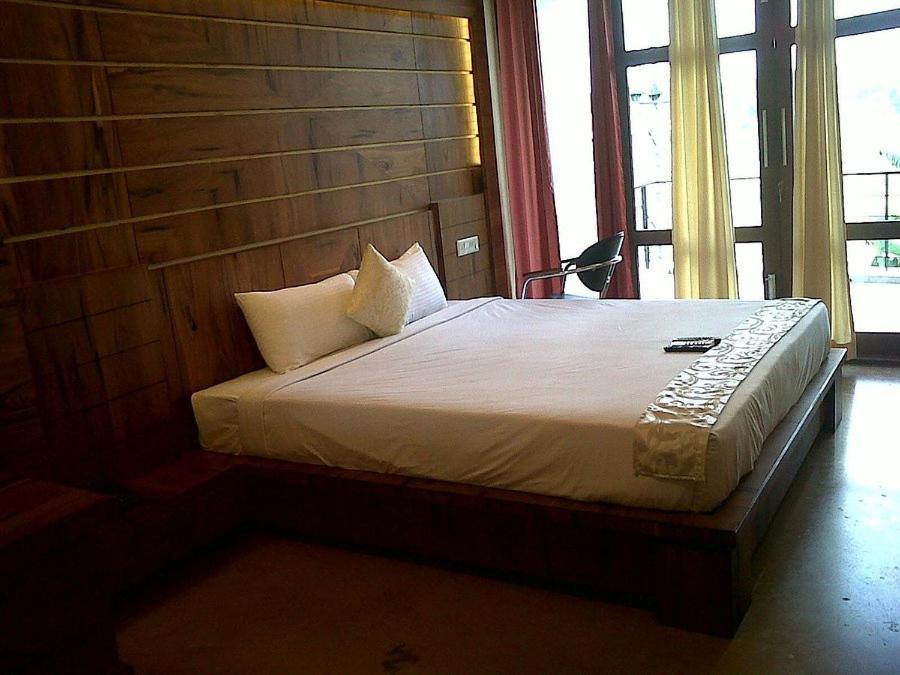 Mak Hotel Bangalore Eksteriør bilde
