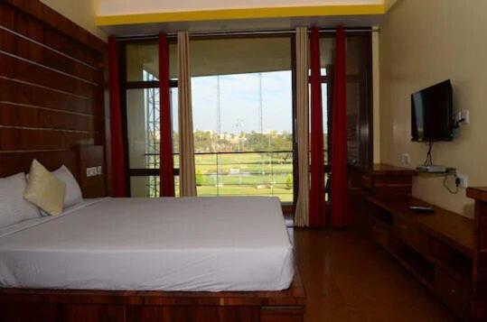 Mak Hotel Bangalore Eksteriør bilde
